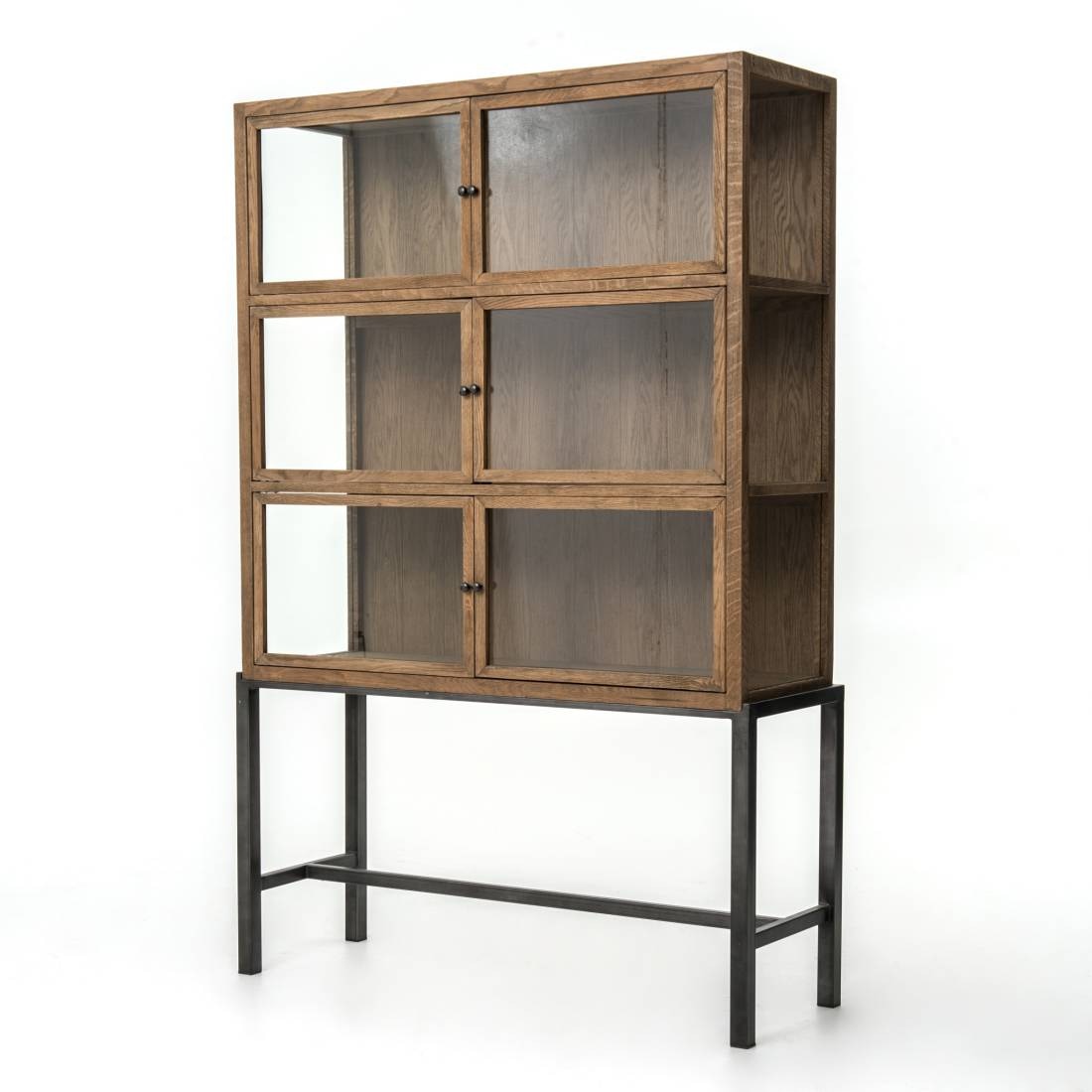 Four hands store spencer curio cabinet